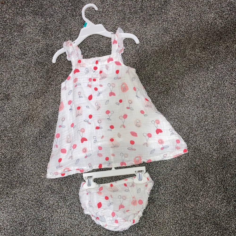 Angel dear 2 piece matching set